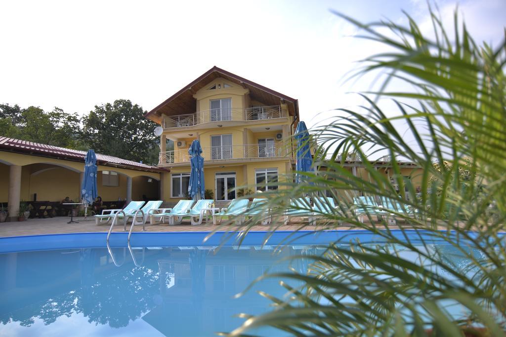 מלון Ieşelniţa Casa Marina מראה חיצוני תמונה