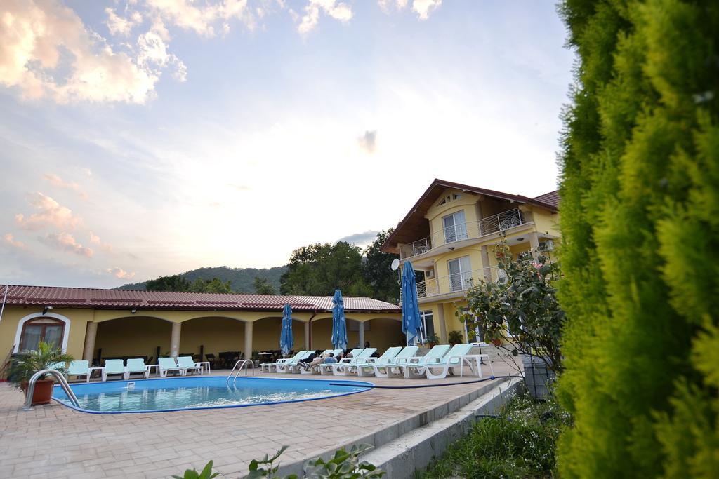מלון Ieşelniţa Casa Marina מראה חיצוני תמונה