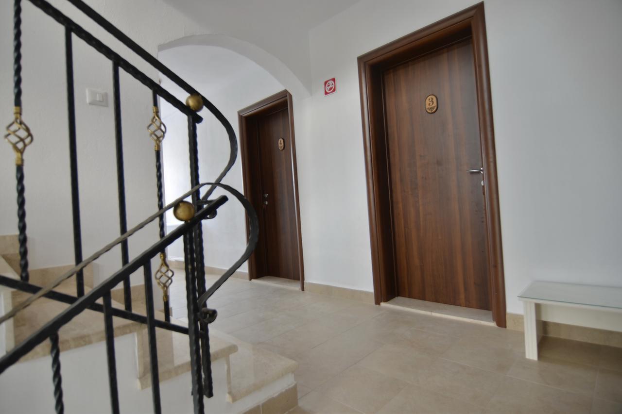 מלון Ieşelniţa Casa Marina מראה חיצוני תמונה